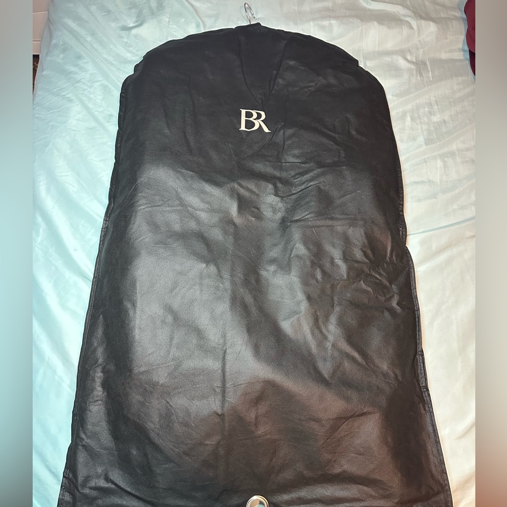 Banana Republic Navy Blue Men's Coat - Picture 9 of 14